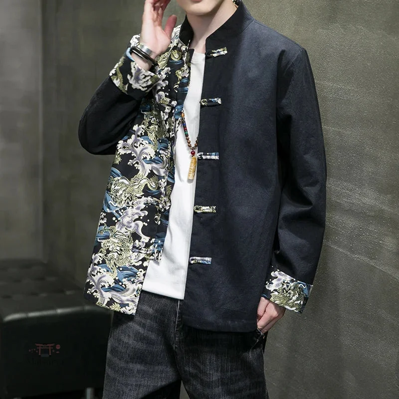 Kimono Homme