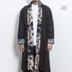Veste de kimono pour une allure décontractée