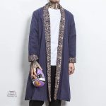 Kimono cardigan homme, look moderne