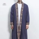 Kimono long chic pour hommes