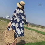 Veste Fine Kimono, parfait pour les journées d'été