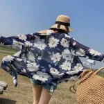 Kimono léger pour un look chic et confortable