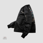 Sukajan, veste légère au design unique