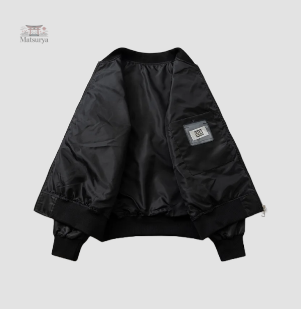 Veste japonaise Sukajan, parfait mélange de culture et mode