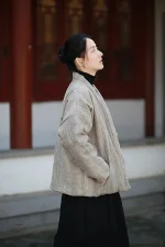 Veste Kimono à manches longues pour femme