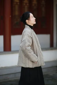 Veste Kimono à manches longues pour femme