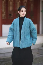 Veste Kimono élégante pour les journées fraîches