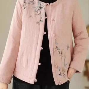 Veste Kimono en Coton pour Femme