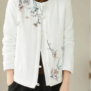 Veste Kimono Femme en coton léger et confortable