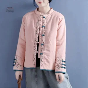 Veste kimono femme automne hiver élégante