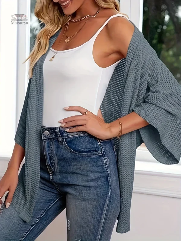 veste-kimono-femme-casual-1 Veste Kimono Femme Casual