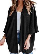 Veste kimono pour le quotidien