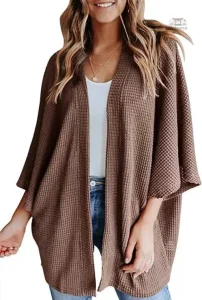 Kimono Casual pour Femme