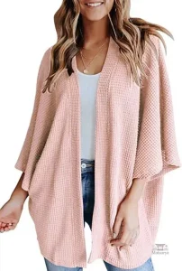 Veste femme style kimono