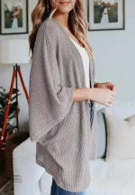 Kimono femme décontracté