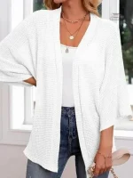 Veste fluide pour femme