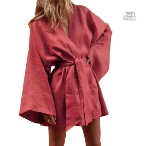 Veste kimono élégante pour un look moderne