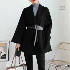 Veste kimono élégante pour femme