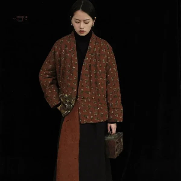 Veste kimono féminine, idéale pour toutes les saisons