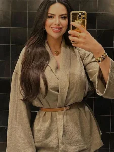 Style kimono femme, veste habillée pour toutes occasions