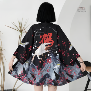 Veste Kimono Femme Japonais élégante et confortable