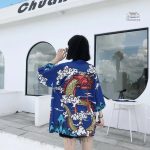 Veste kimono mode, confort assuré pour femme