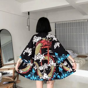 Kimono élégant pour femme
