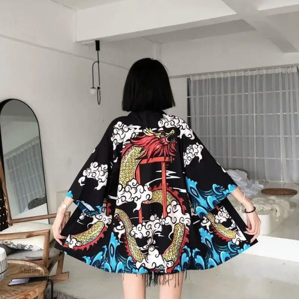 Kimono élégant pour femme