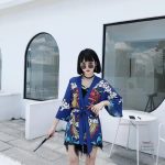 Veste femme moderne, look décontracté