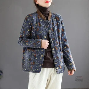 Veste kimono femme originale en style unique