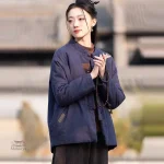 Veste kimono légère pour les saisons fraîches