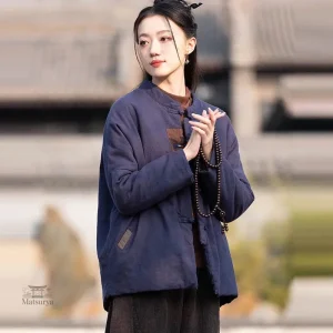 Veste kimono légère pour les saisons fraîches