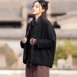 Veste femme tendance avec rembourrage doux