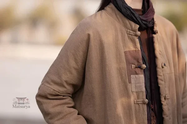 Kimono femme chic pour un look moderne
