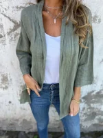 Veste Kimono pour une touche de sophistication