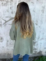 Kimono femme pour un look bohème