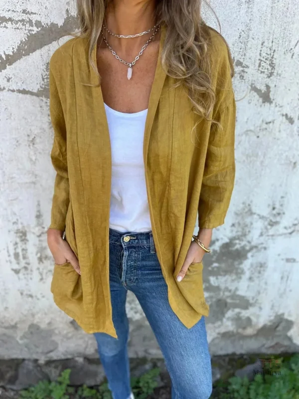 Kimono moderne à porter en toute occasion