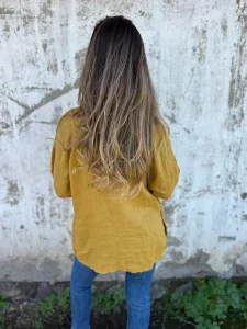 Veste légère pour un look stylé