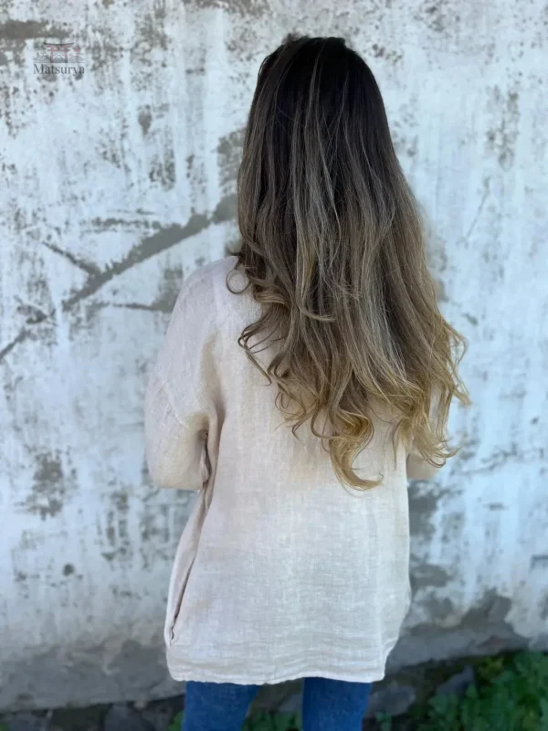 Veste Kimono pour un style décontracté