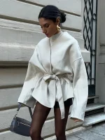 Veste Kimono Femme Tendance en style moderne
