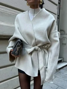 Veste Kimono tendance pour un look décontracté