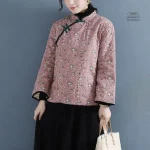 Kimono Femme au style vintage, parfait pour toutes occasions