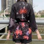 Kimono femme léger, parfait pour toutes les saisons