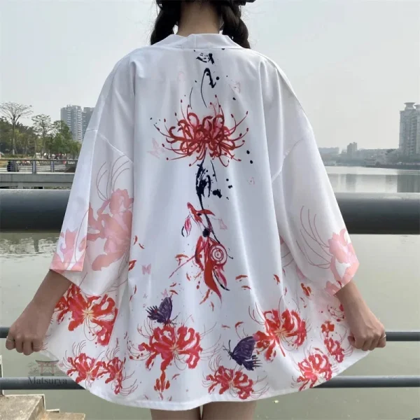 Veste kimono pour femme, confort et style réunis