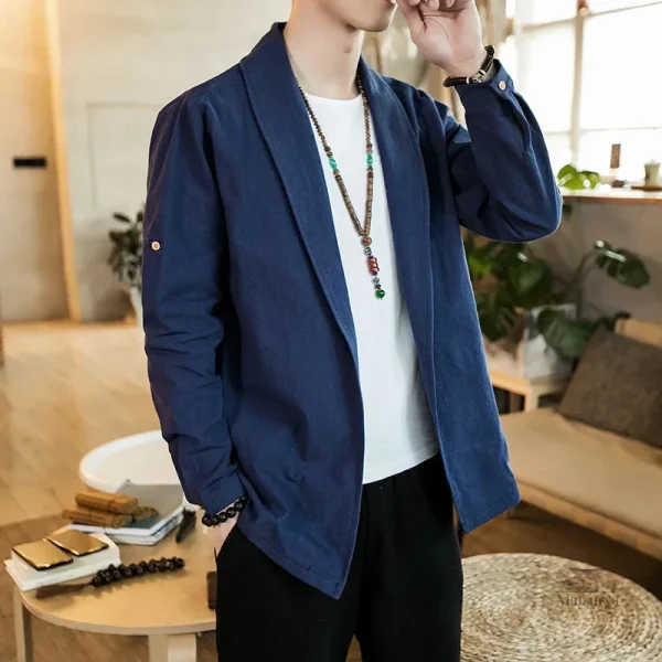 Veste kimono chic pour occasions