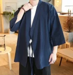 Kimono pour homme élégant et intemporel