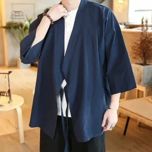 Kimono pour homme élégant et intemporel