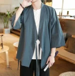 Kimono homme style classique pour toutes occasions