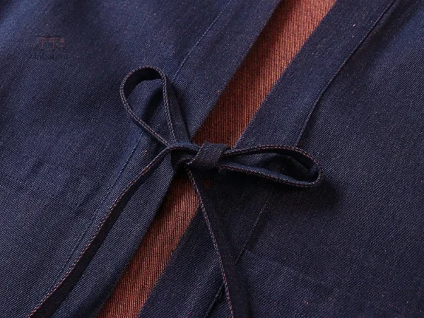 Veste décontractée en jean pour homme au quotidien