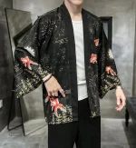 Veste Kimono Homme Fantaisie pour un style unique